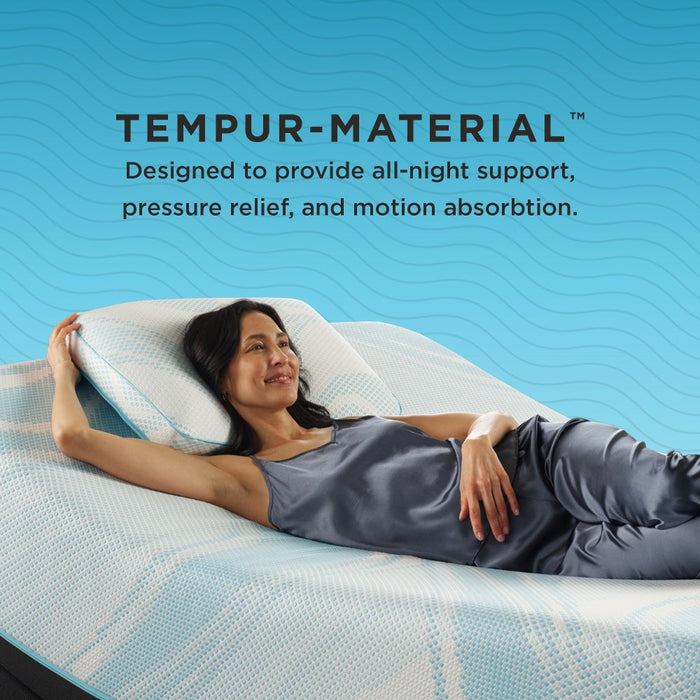 Tempur-Pedic Breeze ProHi 2.0-2P6