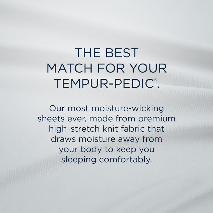 Tempur-Pedic ProPerformance Sheet Set- Sandstone