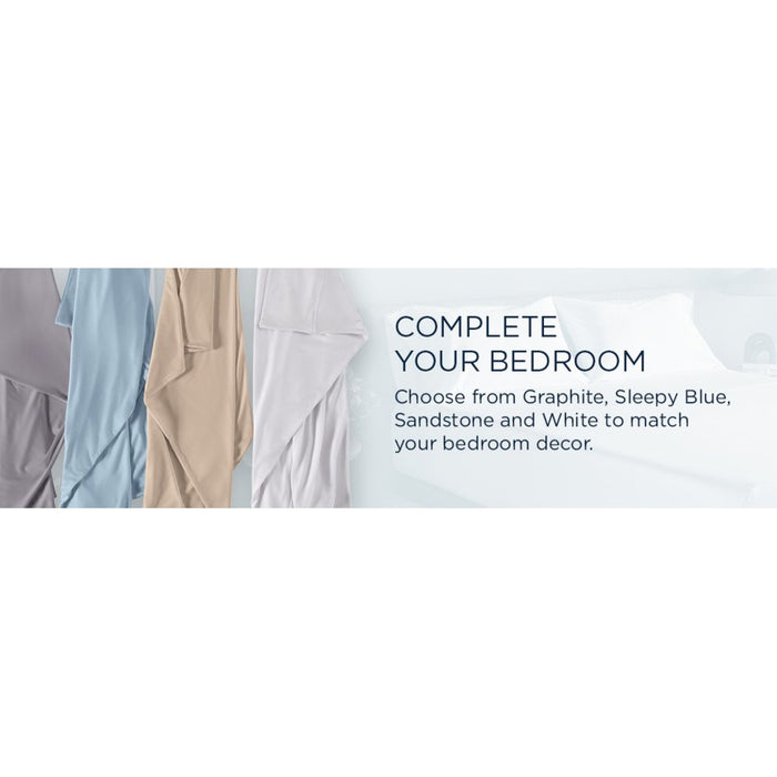 Tempur-Pedic ProPerformance Sheet Set- Sleepy Blue