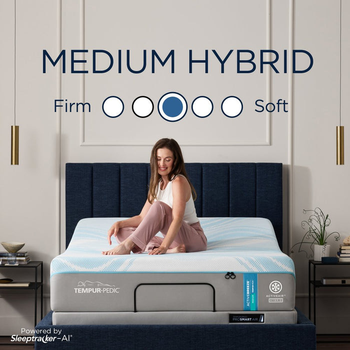 Tempur-Ergo ProSmart Air