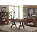 Liberty Arlington House Credenza in Cobblestone Brown - J. Patrick’s Furniture (Pooler, GA)