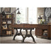 Liberty Arlington House Writing Desk in Cobblestone Brown - J. Patrick’s Furniture (Pooler, GA)
