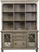 Liberty Simply Elegant Credenza in Heathered Taupe - J. Patrick’s Furniture (Pooler, GA)
