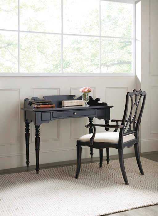 Charleston Upholstered Seat Arm Chair-2 per carton/price ea - 6750-75300-97