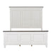 Allyson Park King California Panel Bed, Dresser & Mirror, Chest, Night Stand image