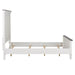 Liberty Furniture Allyson Park Queen Panel Bed in Wirebrushed White - J. Patrick’s Furniture (Pooler, GA)