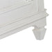 Liberty Furniture Allyson Park Queen Panel Bed in Wirebrushed White - J. Patrick’s Furniture (Pooler, GA)