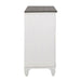 Liberty Furniture Allyson Park Drawer Dresser in Wirebrushed White - J. Patrick’s Furniture (Pooler, GA)