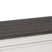 Liberty Furniture Allyson Park Drawer Dresser in Wirebrushed White - J. Patrick’s Furniture (Pooler, GA)