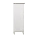 Liberty Furniture Allyson Park Drawer Chest in Wirebrushed White - J. Patrick’s Furniture (Pooler, GA)
