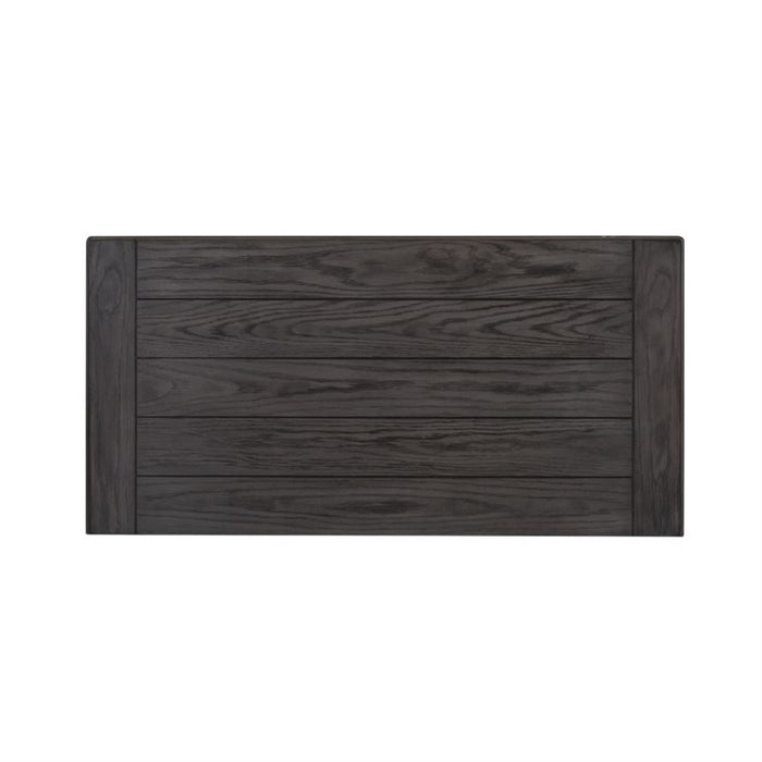 Liberty Furniture Allyson Park Drawer Chest in Wirebrushed White - J. Patrick’s Furniture (Pooler, GA)