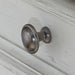 Liberty Furniture Allyson Park Drawer Chest in Wirebrushed White - J. Patrick’s Furniture (Pooler, GA)