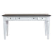 Liberty Allyson Park Writing Desk in Wirebrushed White - J. Patrick’s Furniture (Pooler, GA)