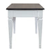 Liberty Allyson Park Writing Desk in Wirebrushed White - J. Patrick’s Furniture (Pooler, GA)