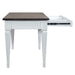 Liberty Allyson Park Writing Desk in Wirebrushed White - J. Patrick’s Furniture (Pooler, GA)