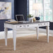 Liberty Allyson Park Writing Desk in Wirebrushed White - J. Patrick’s Furniture (Pooler, GA)