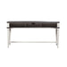 Liberty Allyson Park Console Bar Table in Wirebrushed White - J. Patrick’s Furniture (Pooler, GA)