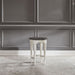 Liberty Allyson Park Console Stool in Wirebrushed White - J. Patrick’s Furniture (Pooler, GA)