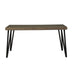 Liberty Furniture Horizons Rectangular Leg Table in Rustic Caramel - J. Patrick’s Furniture (Pooler, GA)