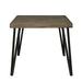 Liberty Furniture Horizons Rectangular Leg Table in Rustic Caramel - J. Patrick’s Furniture (Pooler, GA)