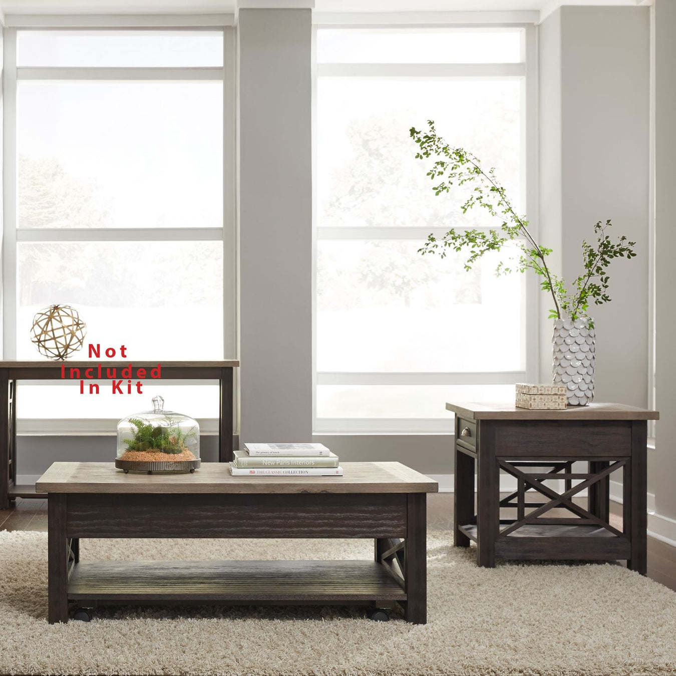 Heatherbrook Collection