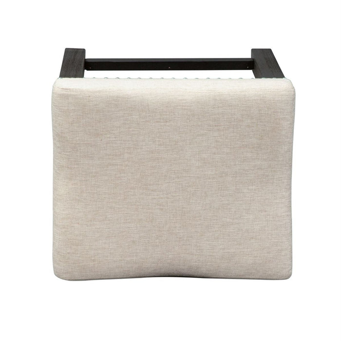 Liberty Heatherbrook Uph Barstool in Charcoal and Ash - J. Patrick’s Furniture (Pooler, GA)