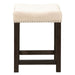 Liberty Heatherbrook Uph Barstool in Charcoal and Ash - J. Patrick’s Furniture (Pooler, GA)