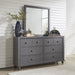 Liberty Furniture Cottage View Drawer Dresser in White - J. Patrick’s Furniture (Pooler, GA)