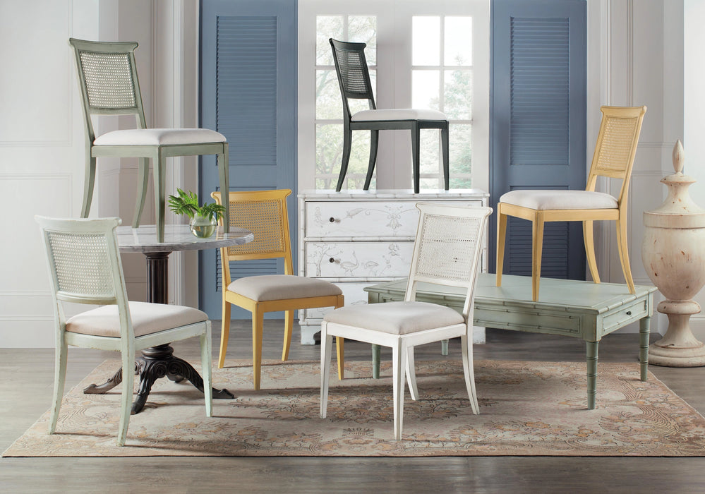 Charleston Rectangle Cocktail Table - 6750-80310-40