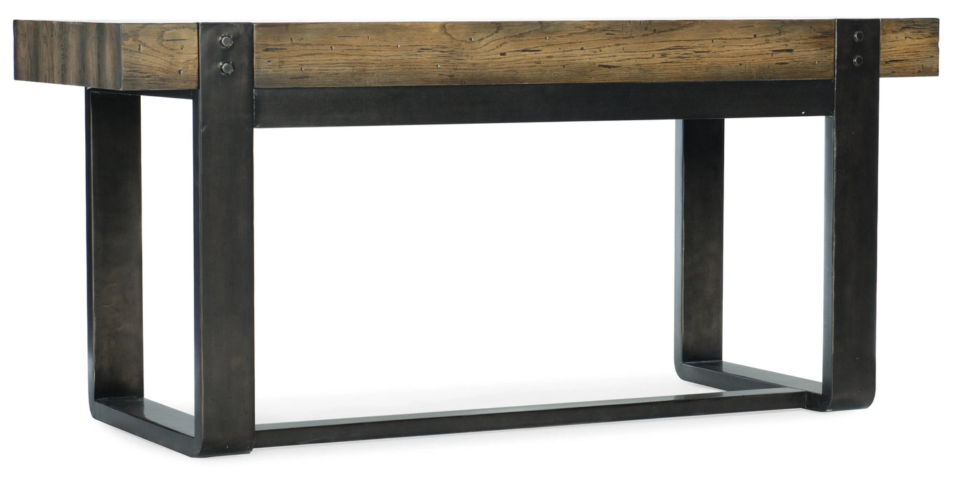 Crafted Leg Desk