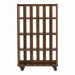 Liberty Arlington House Open Bookcase in Cobblestone Brown - J. Patrick’s Furniture (Pooler, GA)