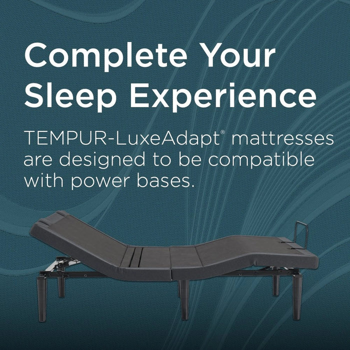 Tempur-Pedic LuxeAdapt Soft Mattress