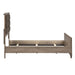 Liberty Furniture Sun Valley Twin Upholstered Bed in Sandstone - J. Patrick’s Furniture (Pooler, GA)