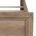 Liberty Furniture Sun Valley Full Upholstered Bed in Sandstone - J. Patrick’s Furniture (Pooler, GA)
