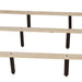 Liberty Furniture Sun Valley Twin Upholstered Bed in Sandstone - J. Patrick’s Furniture (Pooler, GA)