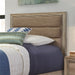 Liberty Furniture Sun Valley Twin Upholstered Bed in Sandstone - J. Patrick’s Furniture (Pooler, GA)