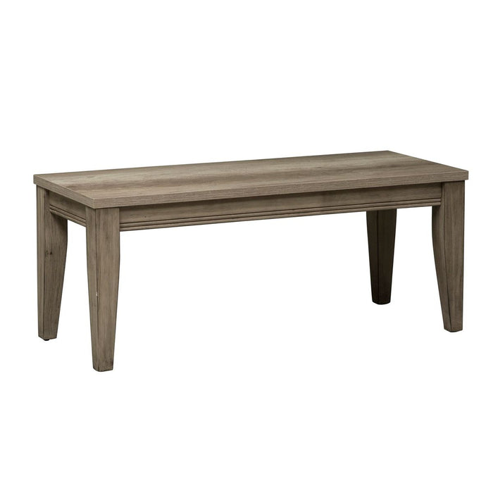 Liberty Furniture Sun Valley Bench (RTA) - J. Patrick’s Furniture (Pooler, GA)