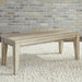 Liberty Furniture Sun Valley Bench (RTA) - J. Patrick’s Furniture (Pooler, GA)