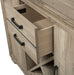 Liberty Furniture Sun Valley Server Sandstone (RTA) - J. Patrick’s Furniture (Pooler, GA)