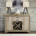 Liberty Furniture Sun Valley Server Sandstone (RTA) - J. Patrick’s Furniture (Pooler, GA)