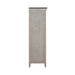 Ivy Hollow Door Chest in Weathered Linen image