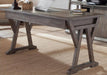 Liberty Stone Brook Laptop Desk in Rustic Saddle - J. Patrick’s Furniture (Pooler, GA)