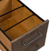 Liberty Sonoma Road Desk/Credenza in Weather Beaten Bark - J. Patrick’s Furniture (Pooler, GA)