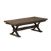 Liberty Sonoma Road Rectangular Cocktail Table in Weathered Beaten Bark - J. Patrick’s Furniture (Pooler, GA)
