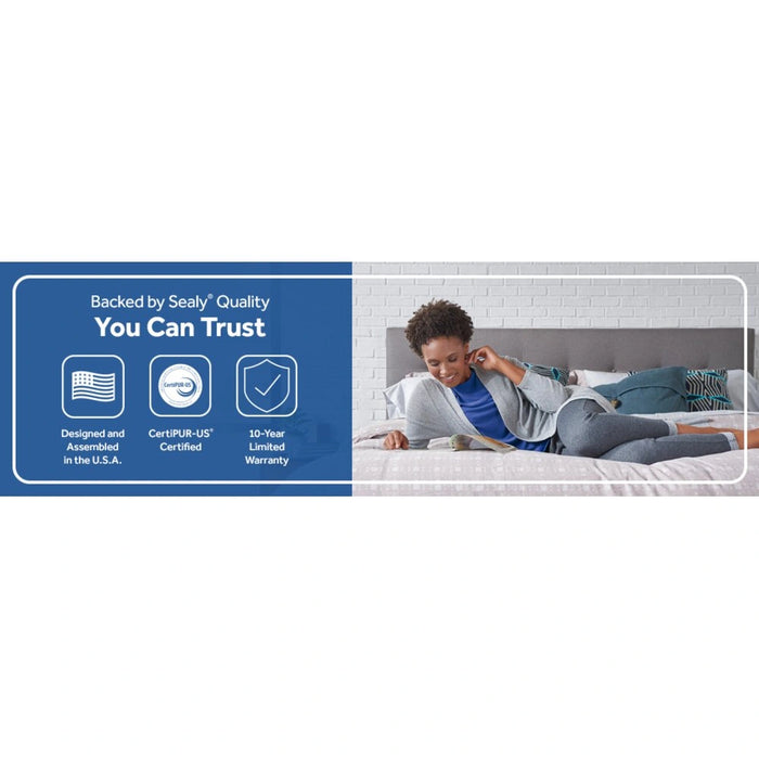 Garden Hills Mattress - J. Patrick’s Furniture (Pooler, GA)