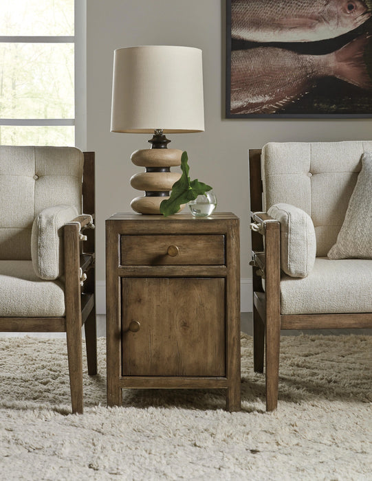 Sundance Chairside Chest