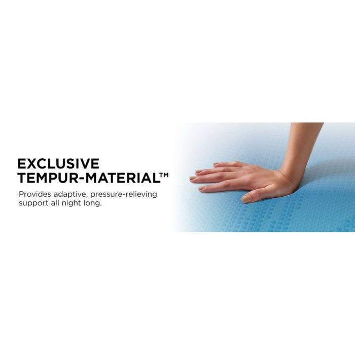 Tempur-LuxeBreeze Mattress