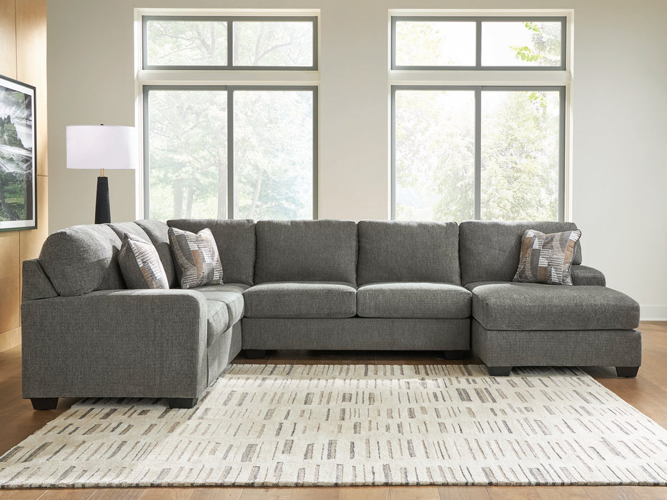 Clarington Sectional with Chaise