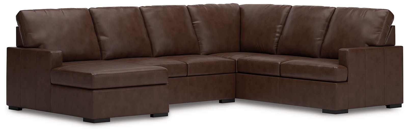 McDowlan Sectional with Chaise - J. Patrick’s Furniture (Pooler, GA)