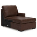 McDowlan Sectional with Chaise - J. Patrick’s Furniture (Pooler, GA)